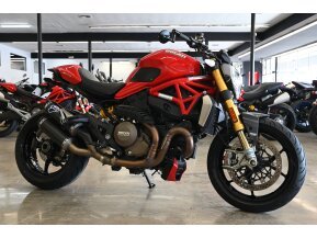 New 2015 Ducati Monster 1200 S